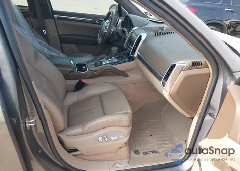 2012 Porsche Cayenne Turbo from USA, damaged, VIN WP1AC2A29CLA80486